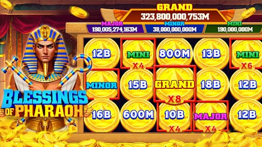 Jackpot Saga - Slots Casino screenshot 21 - screenshot
