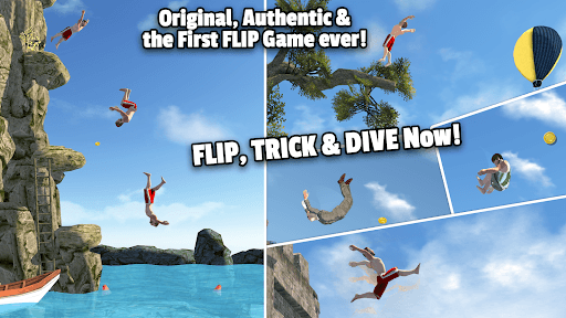 Flip Diving screenshot 23 - screenshot
