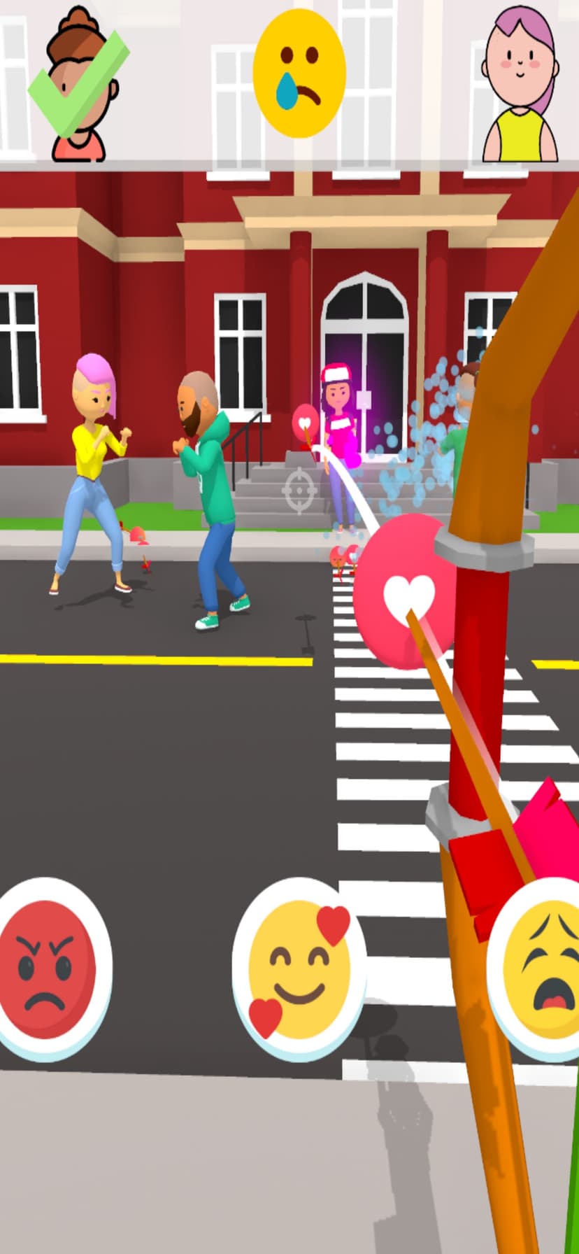 Feeling Arrow screenshot 3 - screenshot