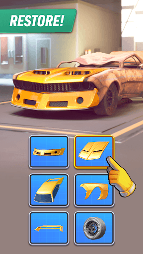 Chrome Valley Customs screenshot 4 - screenshot