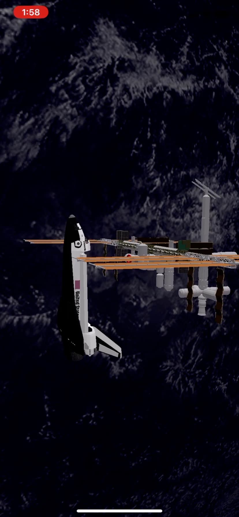 Space Shuttle AR screenshot 8 - screenshot