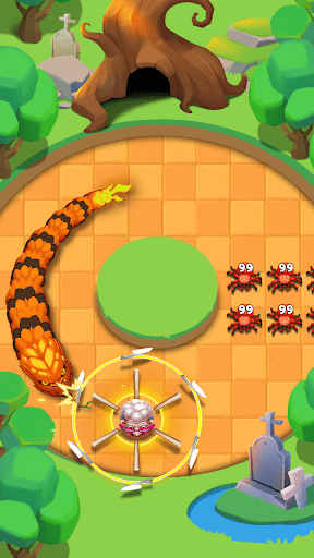 Granny Legend screenshot 1 - screenshot