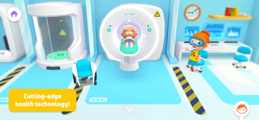 Central Hospital Stories screenshot 6 - screenshot