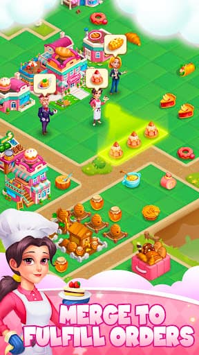 Merge Farmtown screenshot 3 - screenshot