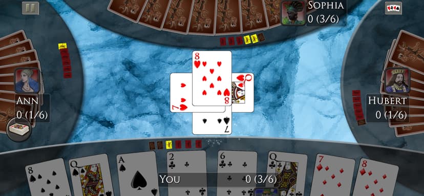 Spades Gold screenshot 2 - screenshot