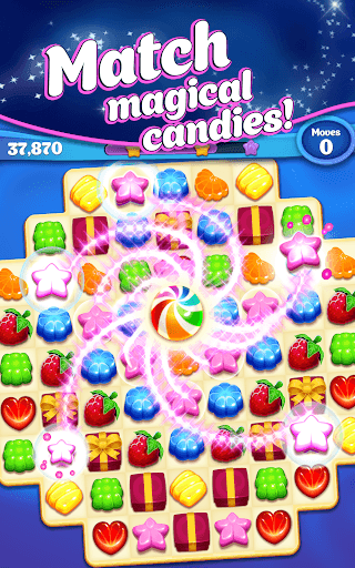 Crafty Candy - Match 3 Game screenshot 8 - screenshot