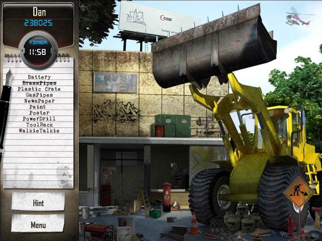 Null - screenshot