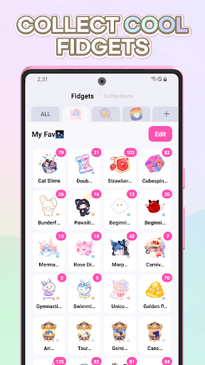 Fidget Town - Fidget trading screenshot 23 - screenshot