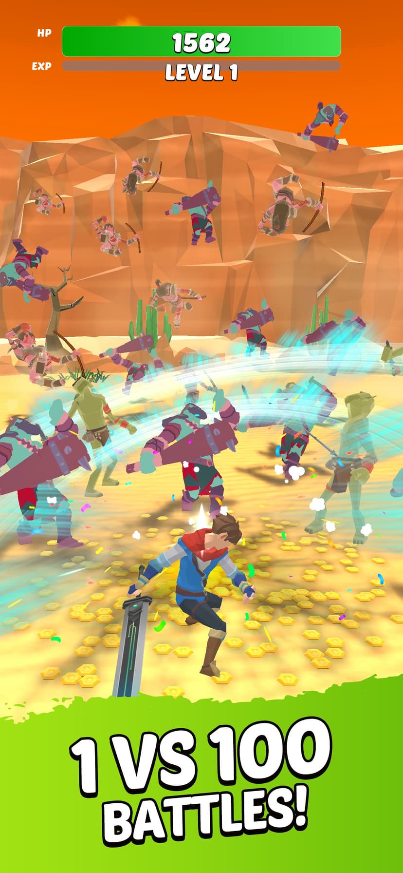 Every Hero - Smash Action screenshot 3 - screenshot