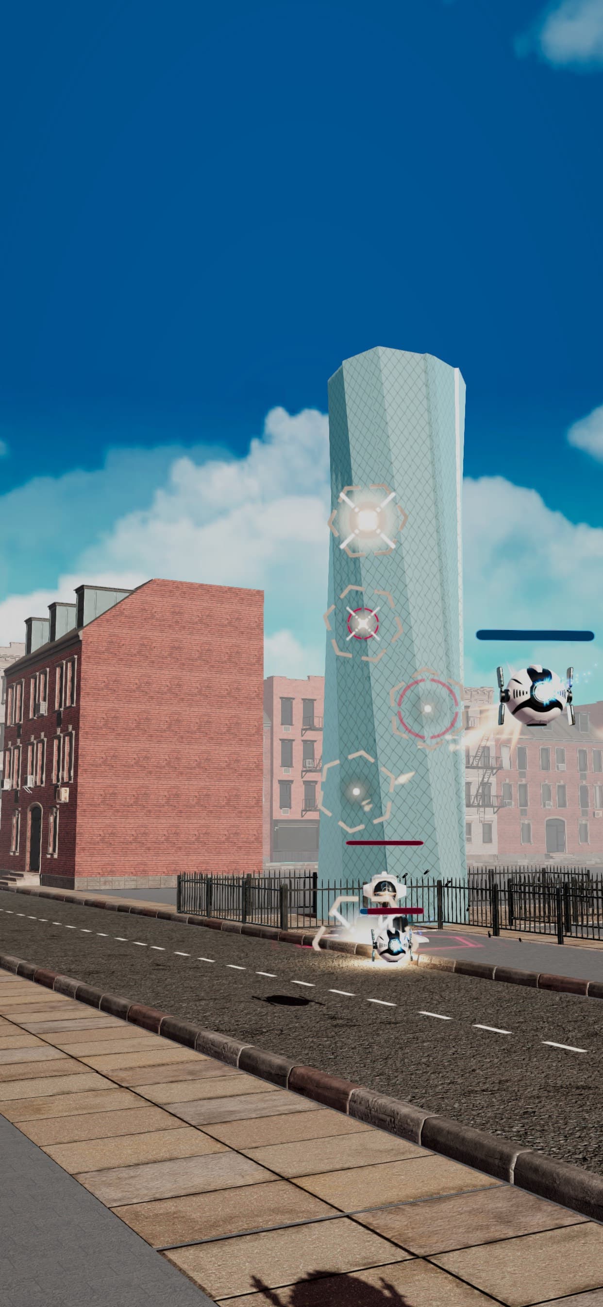 City Demolish: Rocket Smash! screenshot 3 - screenshot