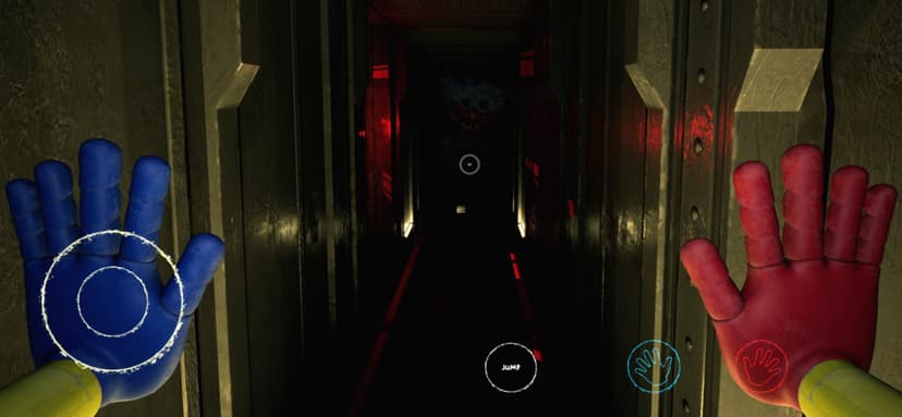 Poppy Playtime Chapter 1 screenshot 5 - screenshot