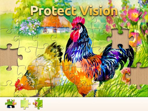 Vita Jigsaw for Seniors screenshot 12 - screenshot