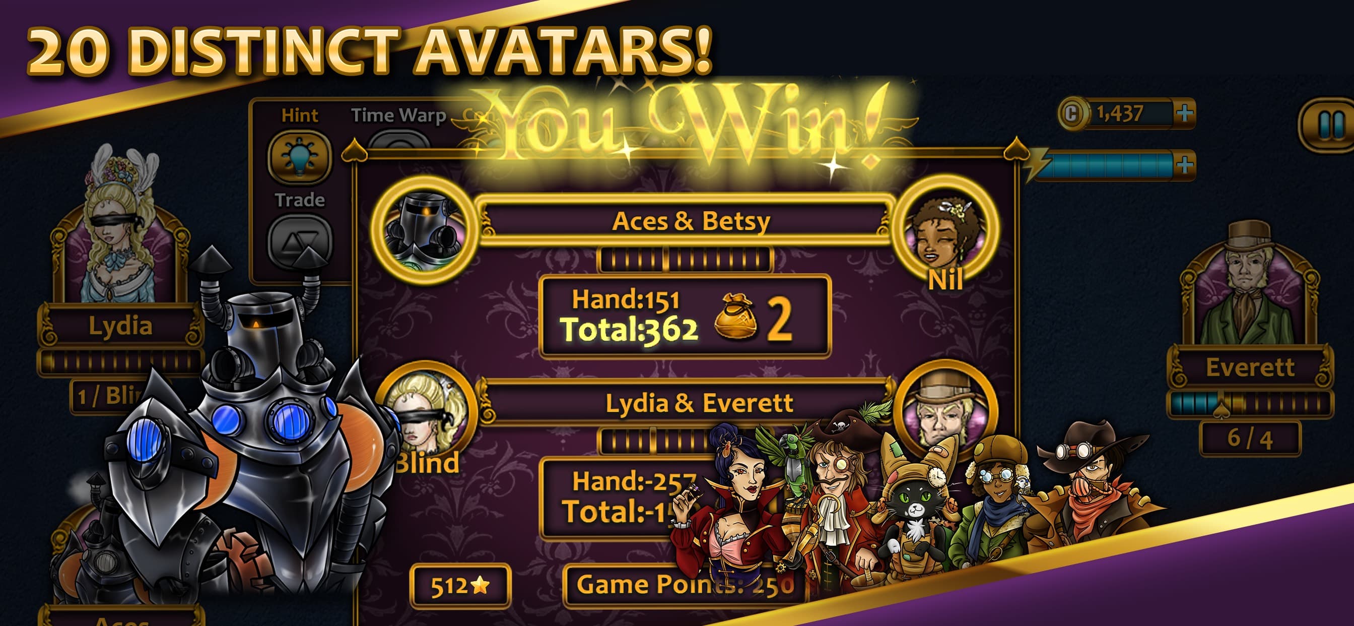 Aces Spades screenshot 8 - screenshot