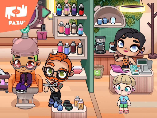 Avatar World ® screenshot 17 - screenshot