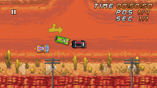 Super Arcade Racing screenshot 2 - screenshot