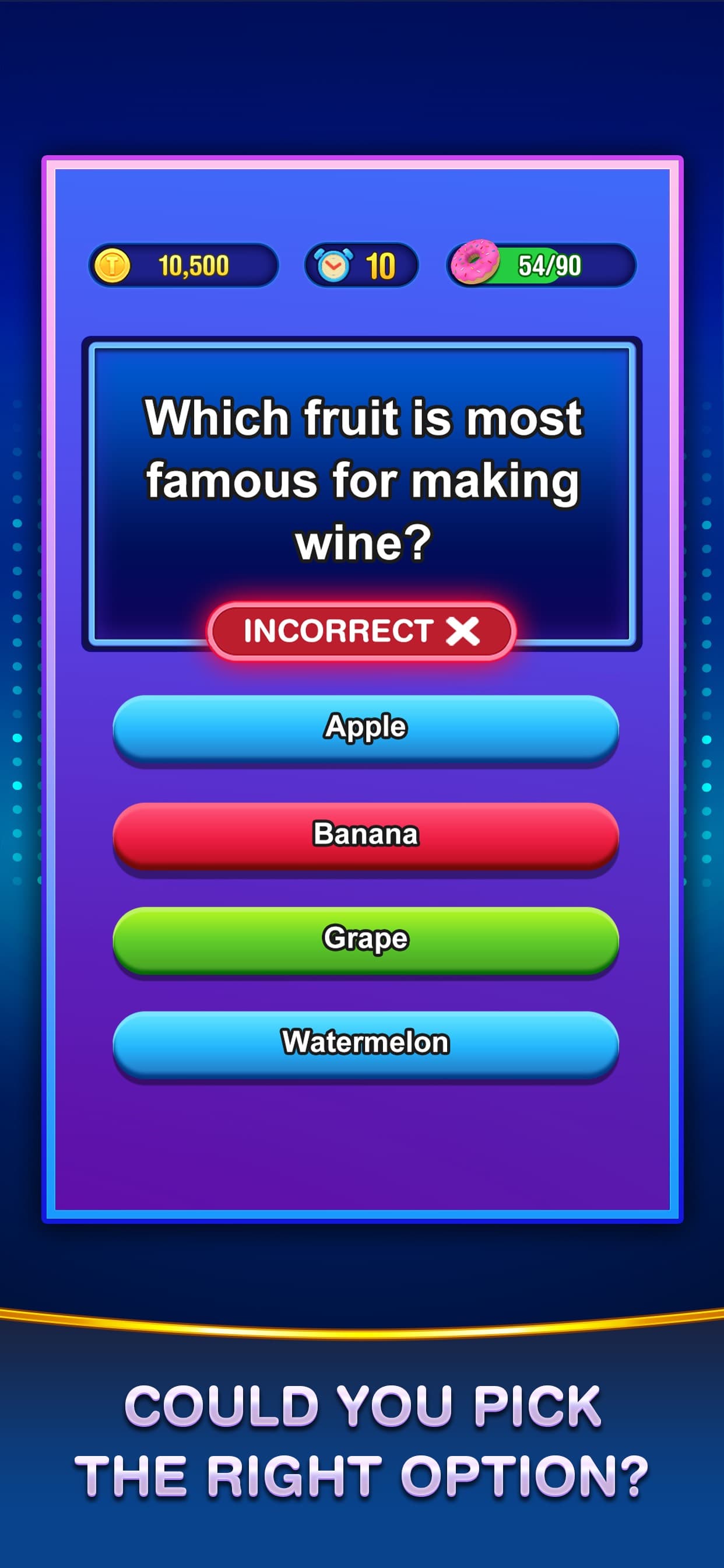 Trivia Crush - Quiz Games screenshot 2 - screenshot