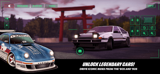 Static Shift Racing screenshot 2 - screenshot