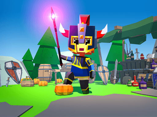 Magica.io - Battle Royale screenshot 16 - screenshot