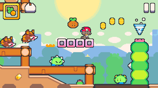 Super Cat Tales: PAWS screenshot 3 - screenshot