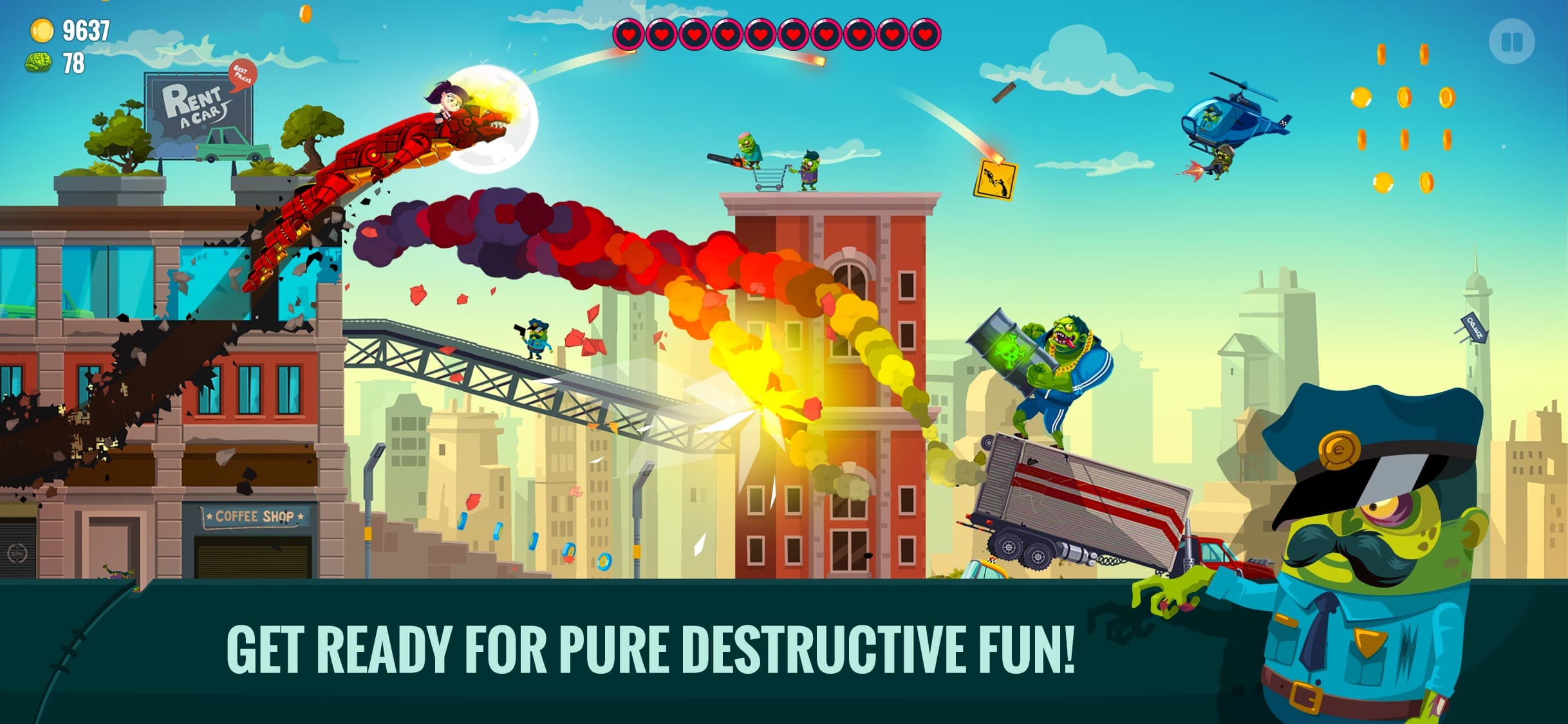 Dragon Hills 2 screenshot 1 - screenshot