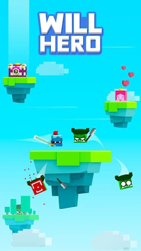 Will Hero screenshot 1 - screenshot