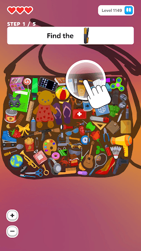 Hidden Stuff screenshot 2 - screenshot