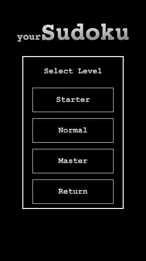 YourSudoku - Over 10000 Sudoku screenshot 3 - screenshot