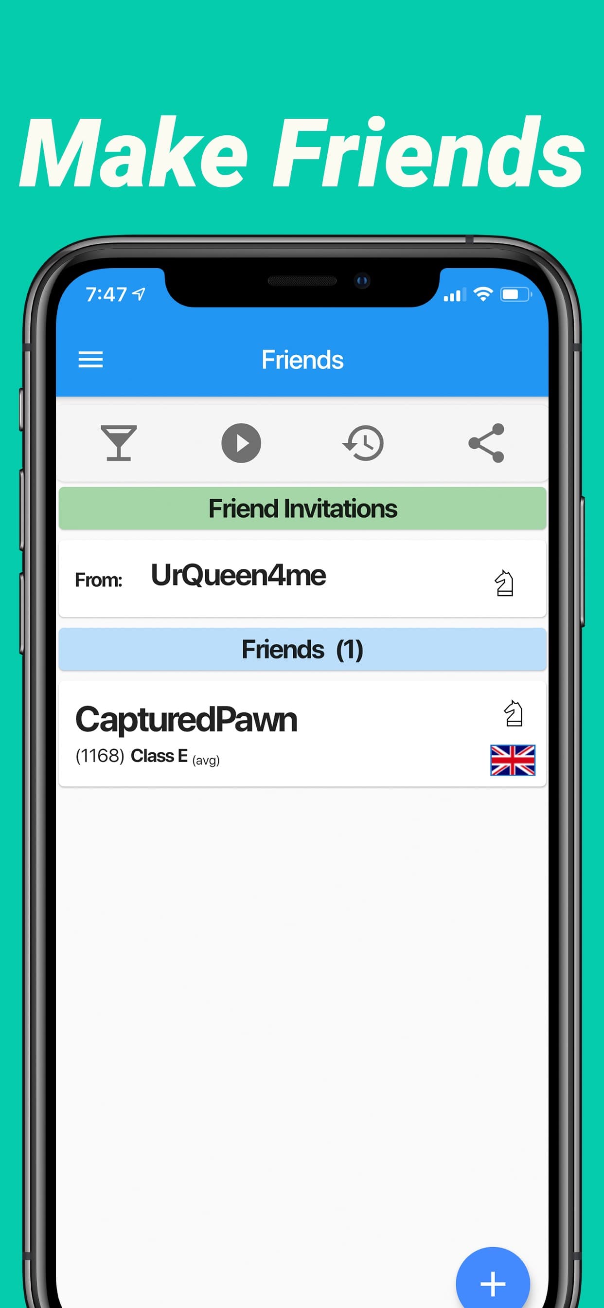 Chess Time Live - Play Online screenshot 6 - screenshot