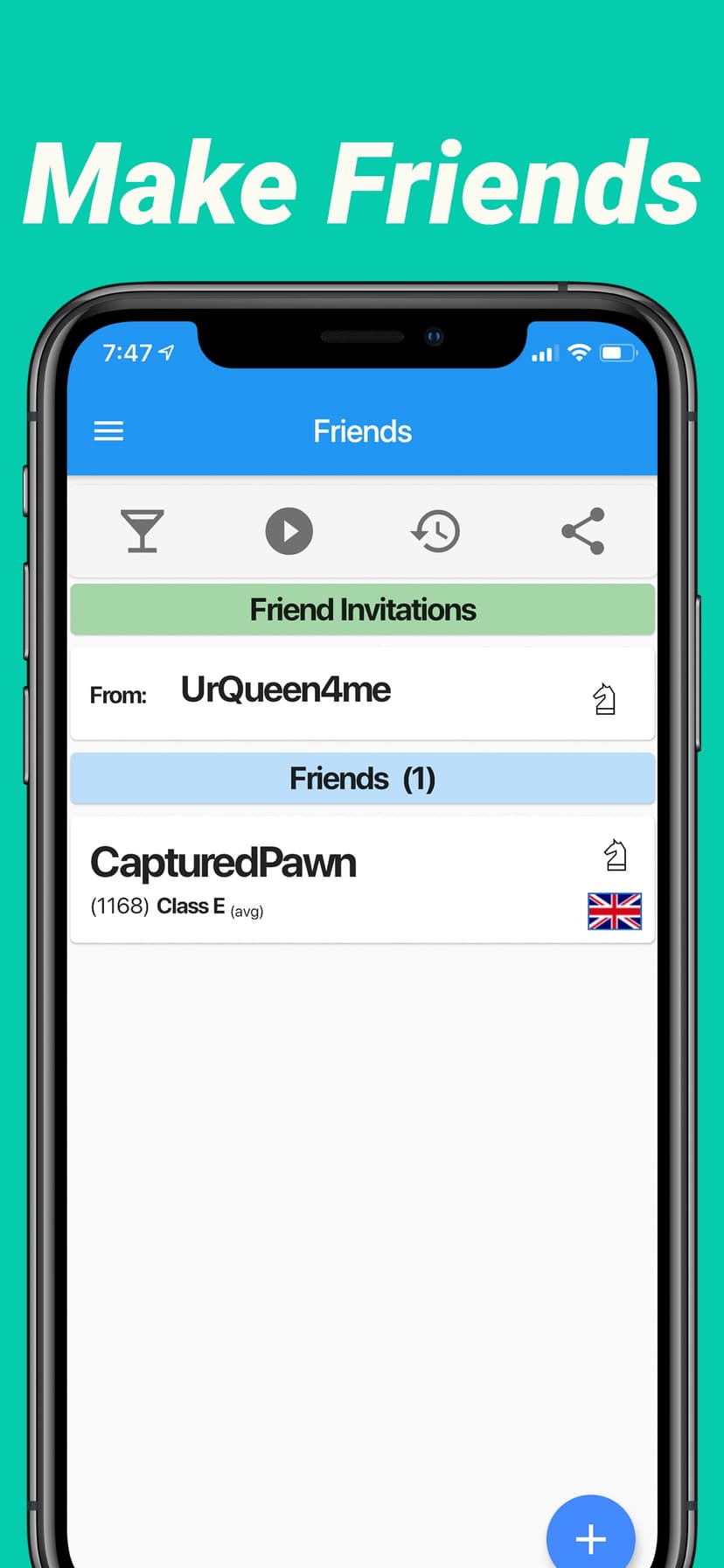 Chess Time Live - Play Online screenshot 6 - screenshot