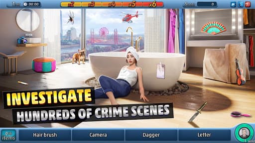 Criminal Case: The Conspiracy screenshot 11 - screenshot