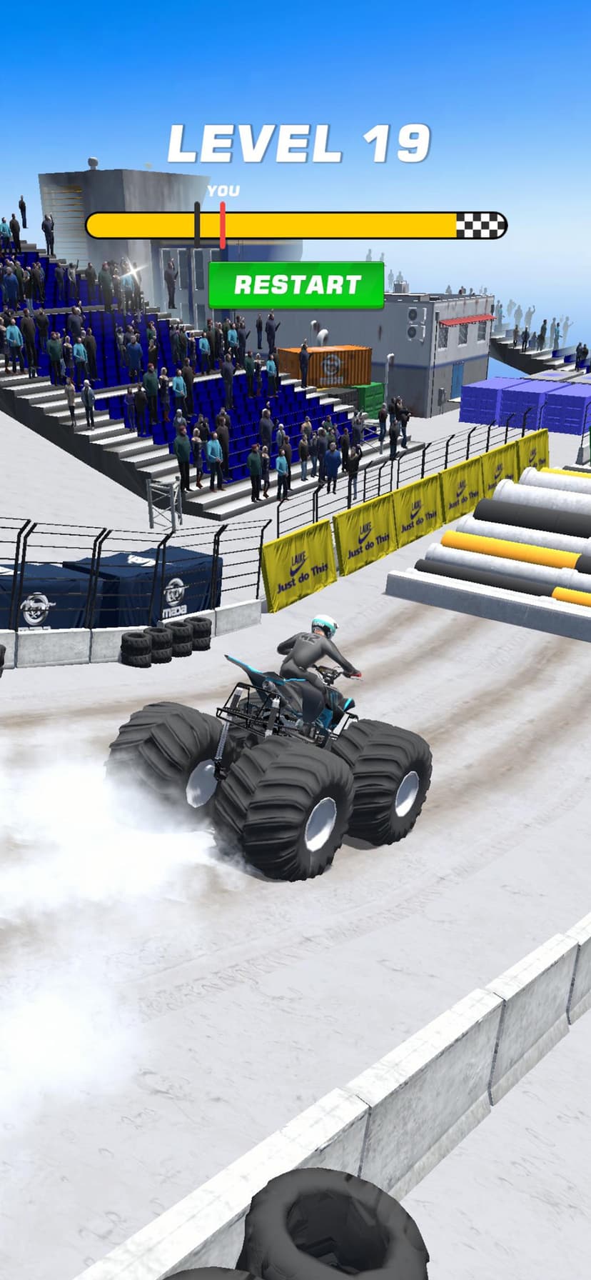 Wheel Offroad screenshot 1 - screenshot