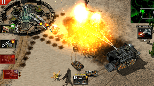 Modern Command screenshot 5 - screenshot