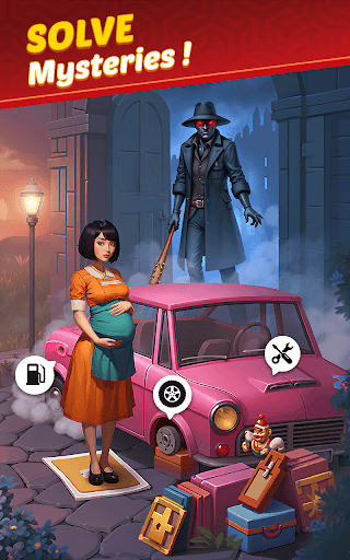 Sherlock: Mystery Merge screenshot 9 - screenshot
