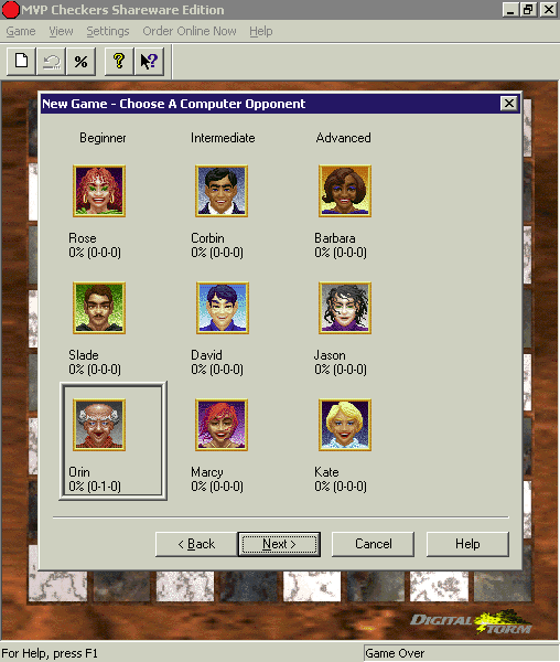 Null - screenshot