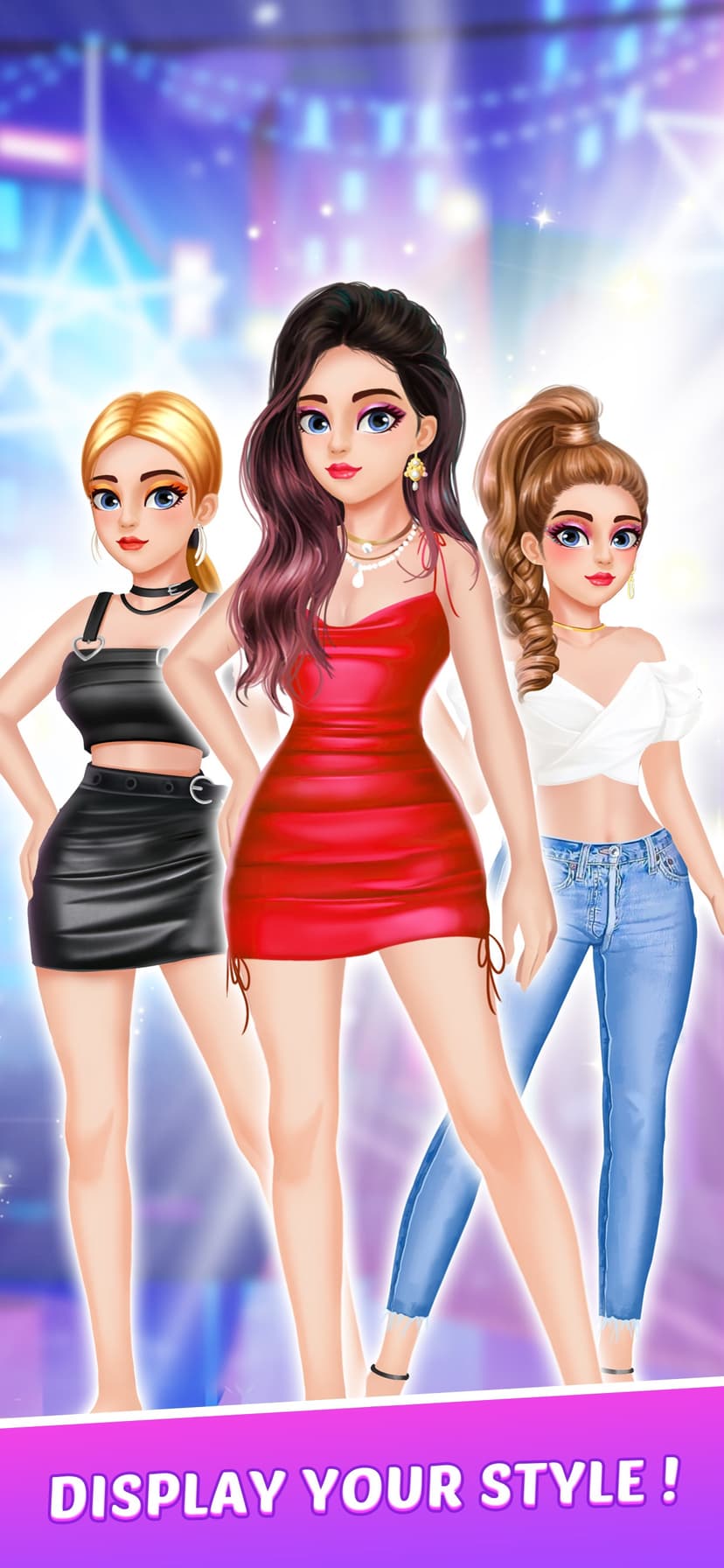Love Paradise - Merge Makeover screenshot 4 - screenshot