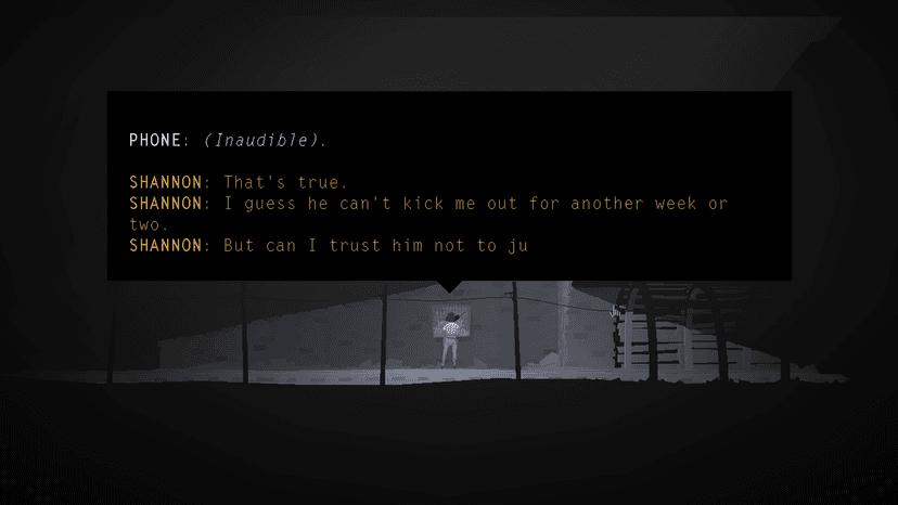 Null - screenshot