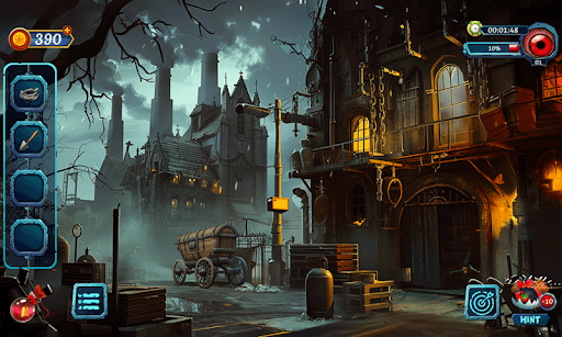 Hidden Mystery: Greed of Gold screenshot 3 - screenshot