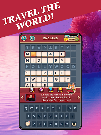 Word Craze - Trivia Crossword screenshot 13 - screenshot