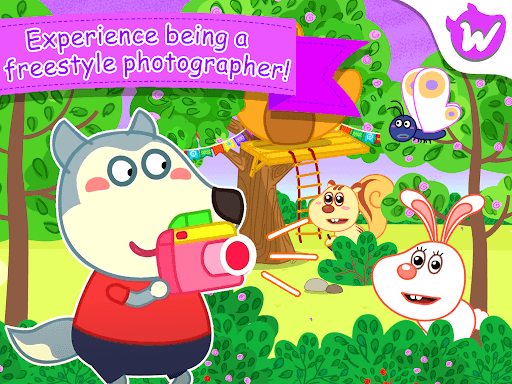 Wolfoo World Educational Games screenshot 13 - screenshot