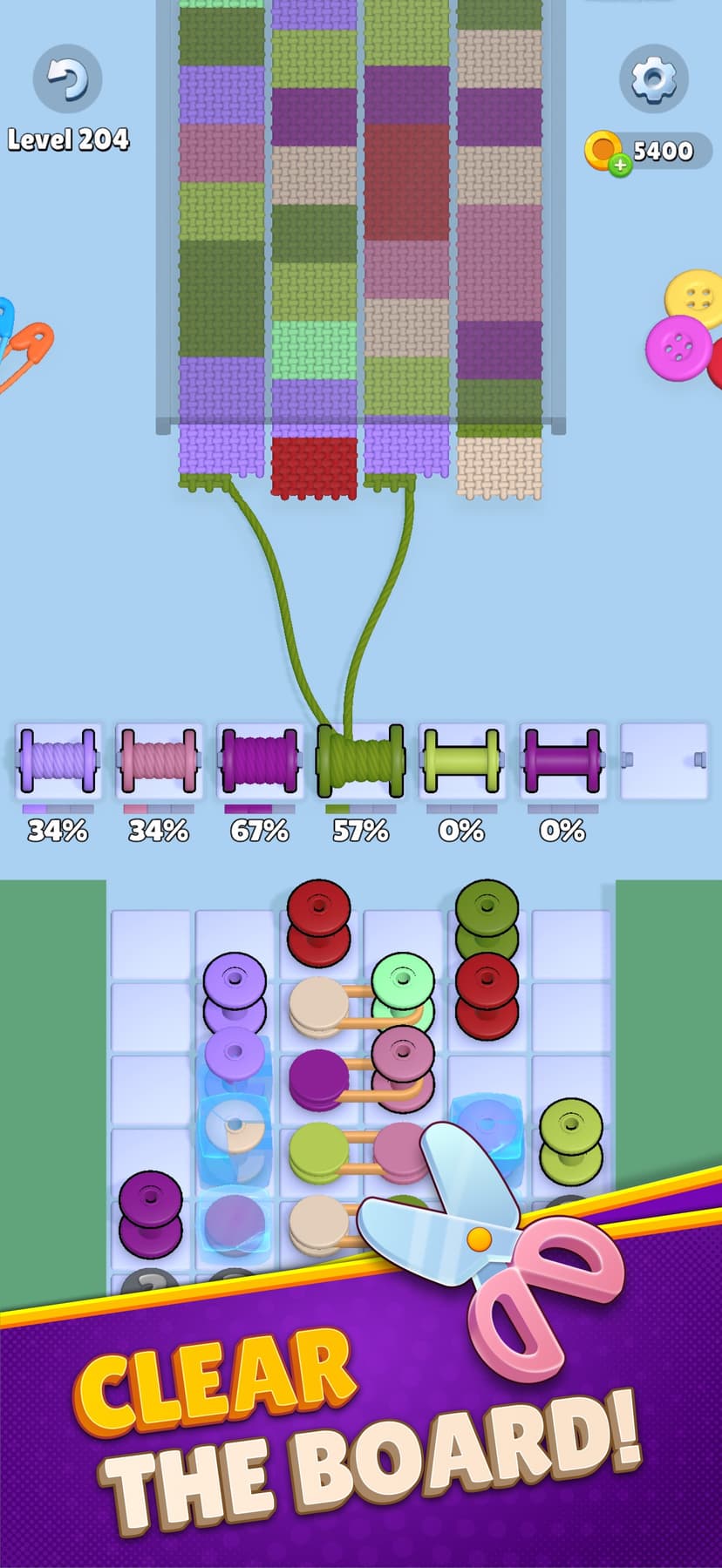 Knit Out screenshot 4 - screenshot