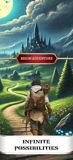 AI Game Master - Dungeon RPG screenshot 1 - screenshot