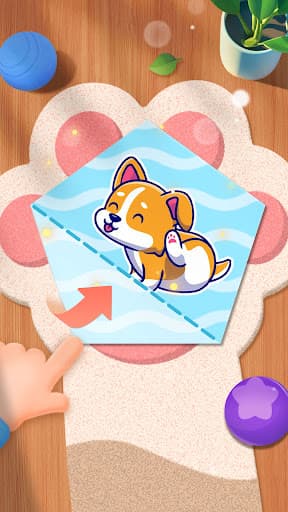 Folding Fun:Cute Folding Paper screenshot 6 - screenshot