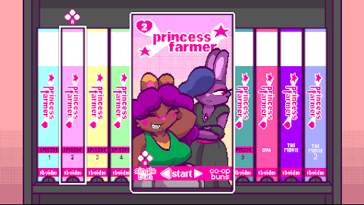 Princess Farmer screenshot 8 - screenshot