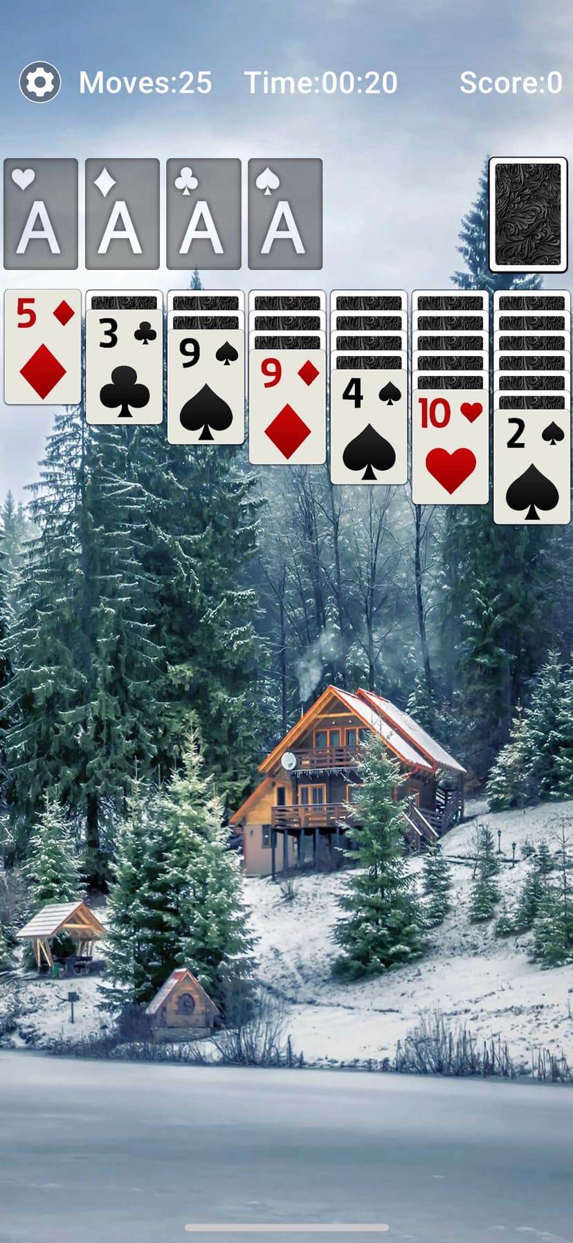 Solitaire - 2025 screenshot 5 - screenshot