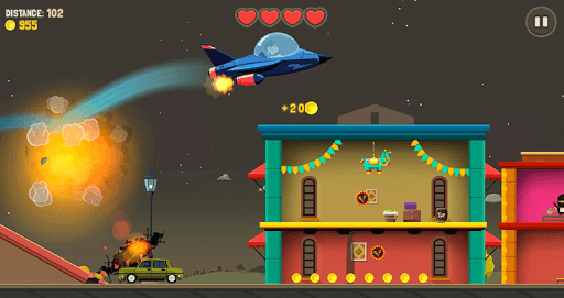 Aliens Drive Me Crazy screenshot 7 - screenshot