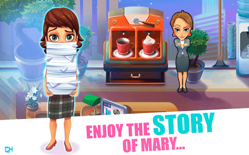 Mary le Chef - Cooking Passion screenshot 13 - screenshot