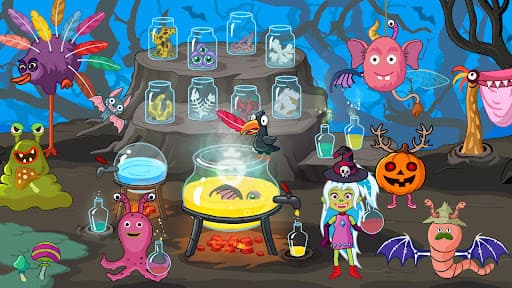 Pepi Wonder World: Magic Isle! screenshot 14 - screenshot
