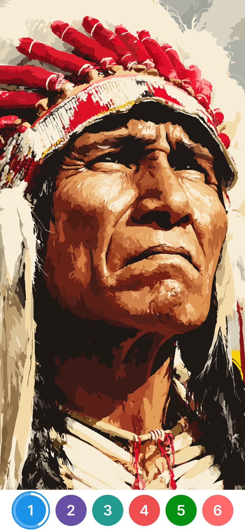 Oil Color: Paint By Number screenshot 6 - screenshot