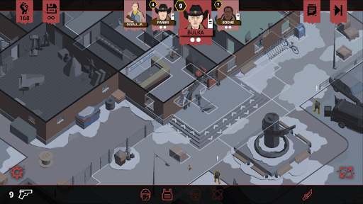 Rebel Cops screenshot 4 - screenshot