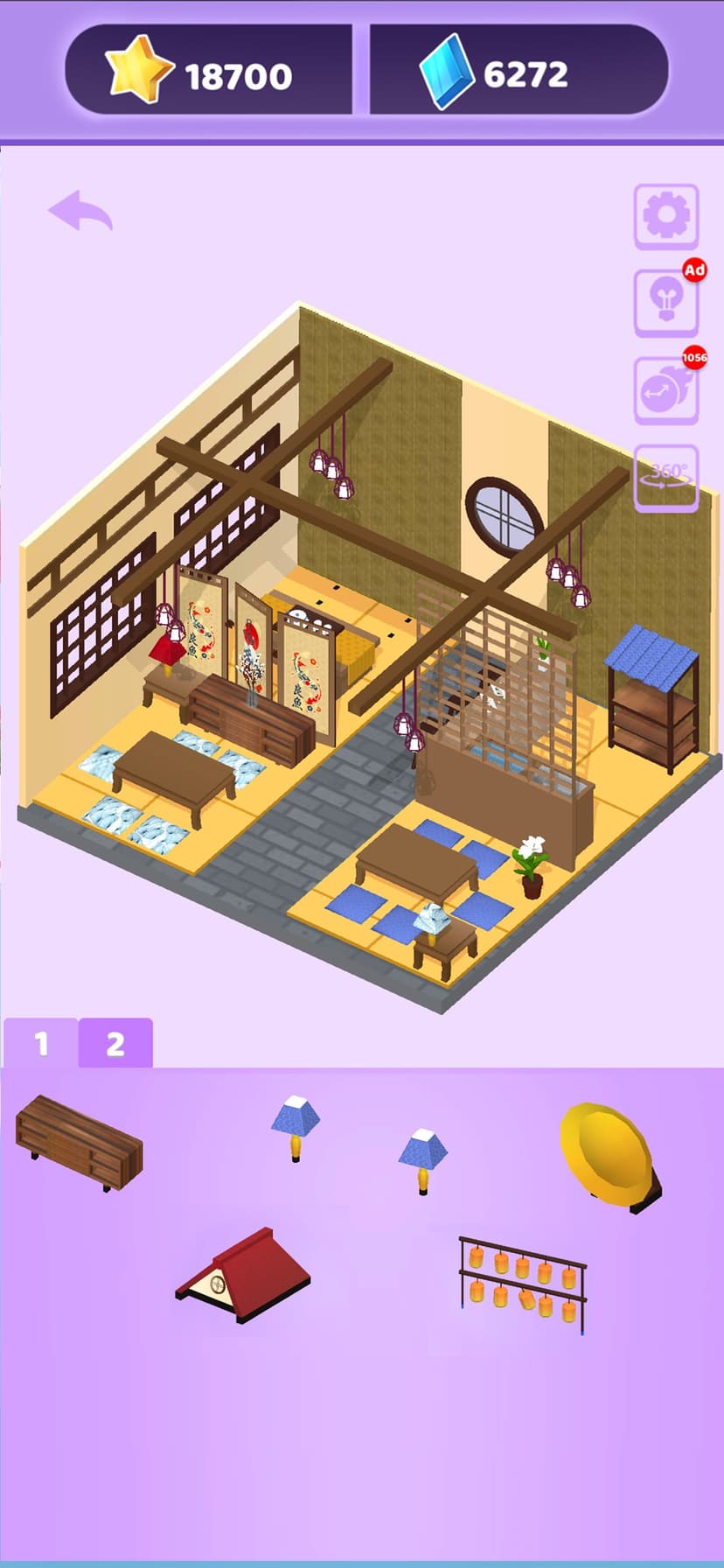 Art Assemble : Home Makeover screenshot 1 - screenshot